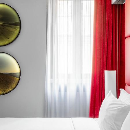 Bdb Rooms Margutta Rome Bagian luar foto