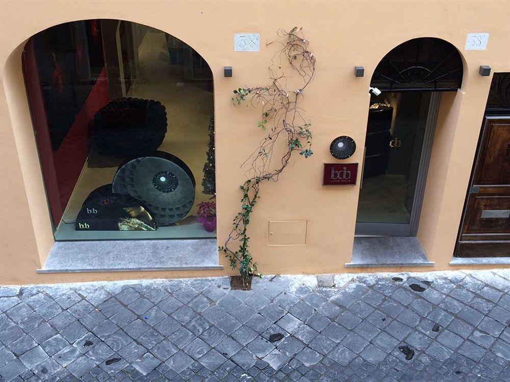 Bdb Rooms Margutta Rome Bagian luar foto