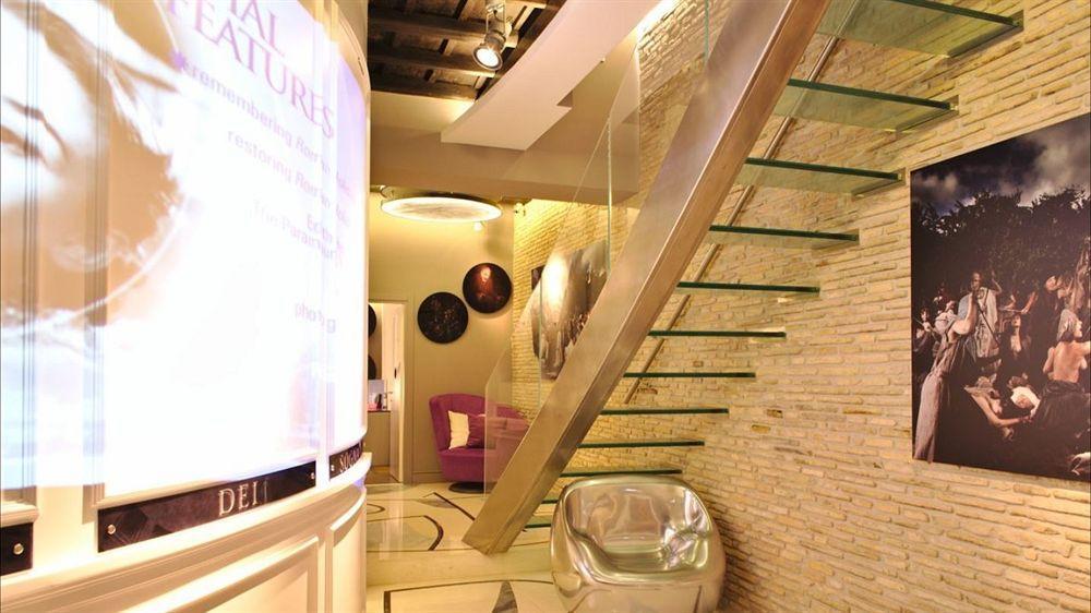Bdb Rooms Margutta Rome Bagian luar foto