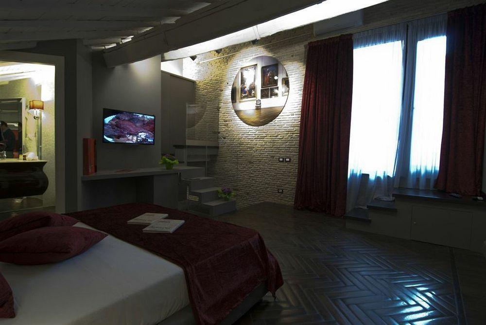 Bdb Rooms Margutta Rome Bagian luar foto