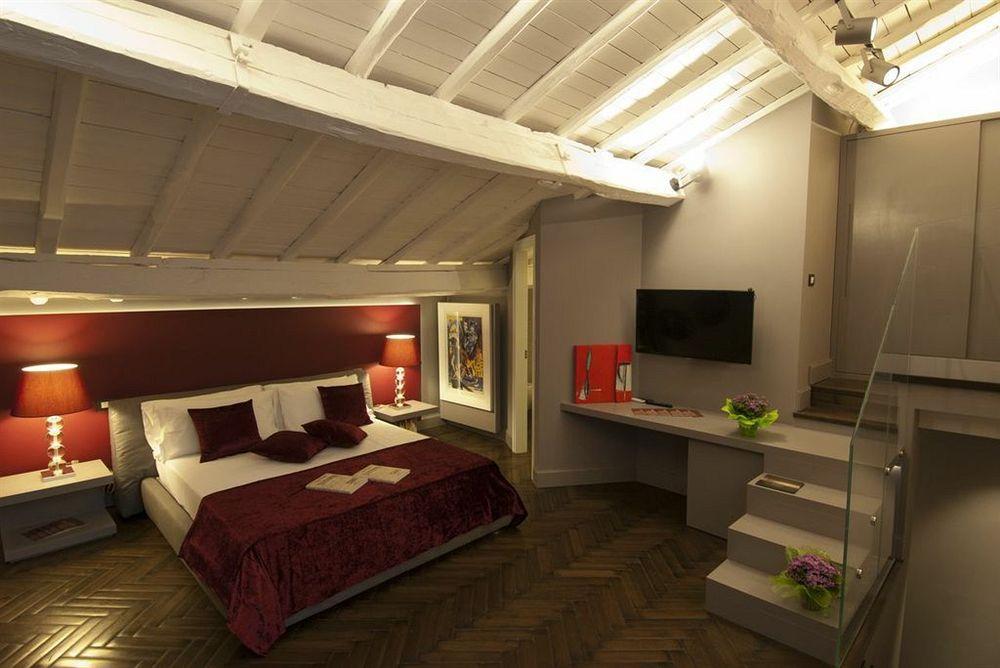 Bdb Rooms Margutta Rome Bagian luar foto