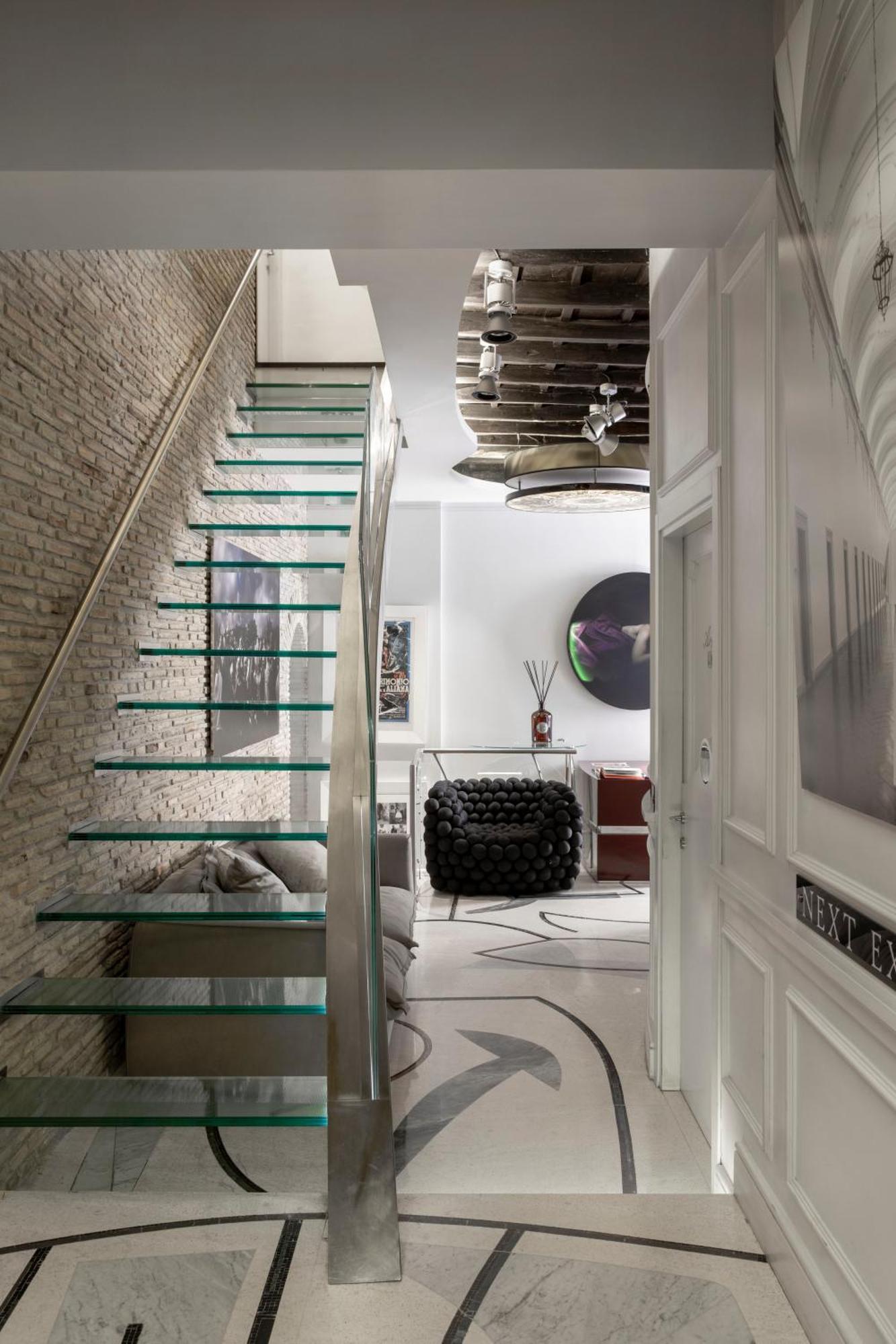 Bdb Rooms Margutta Rome Bagian luar foto