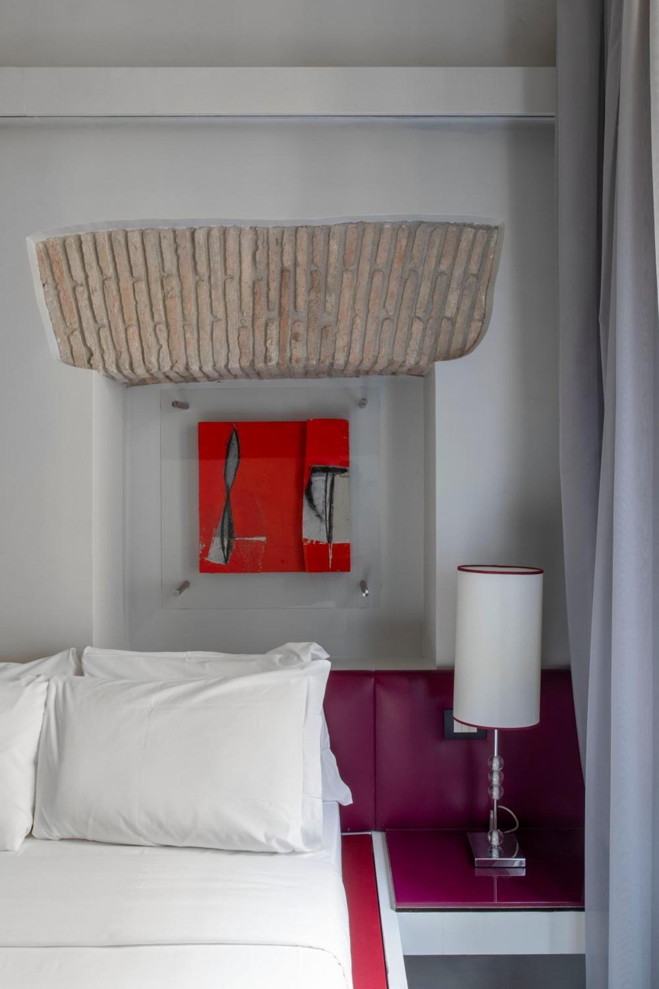 Bdb Rooms Margutta Rome Bagian luar foto