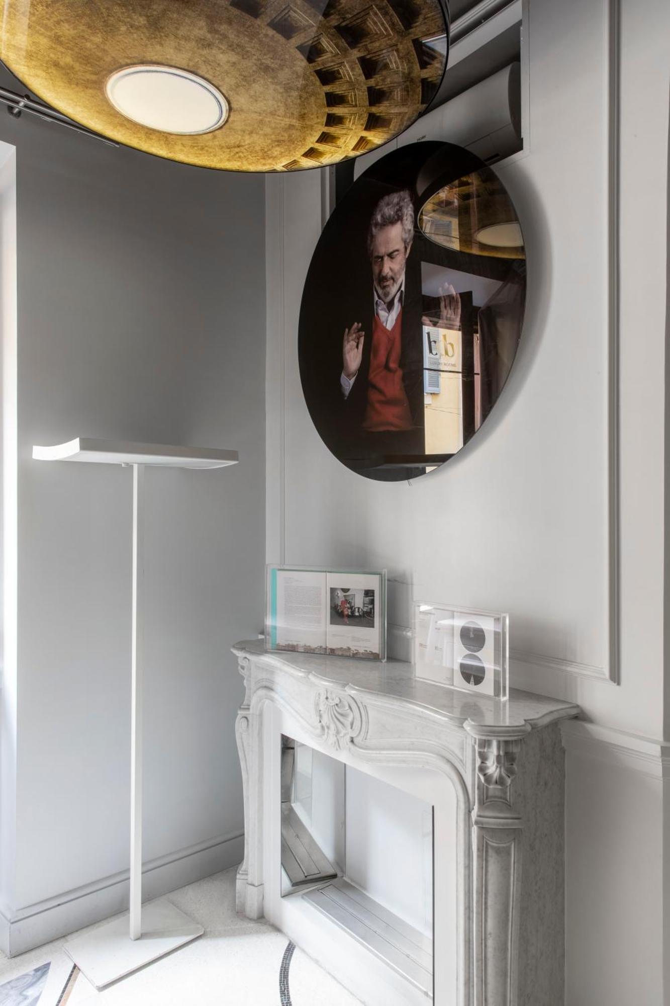 Bdb Rooms Margutta Rome Bagian luar foto