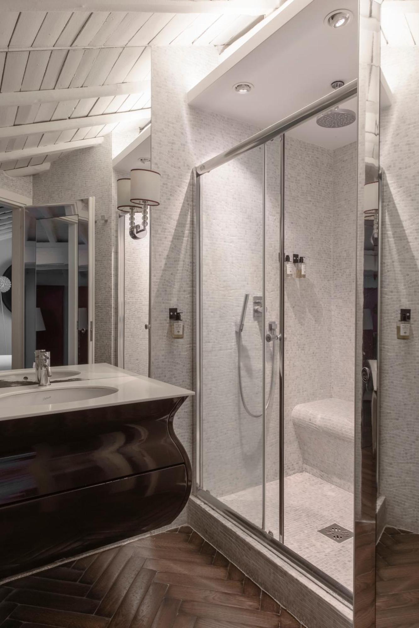 Bdb Rooms Margutta Rome Bagian luar foto