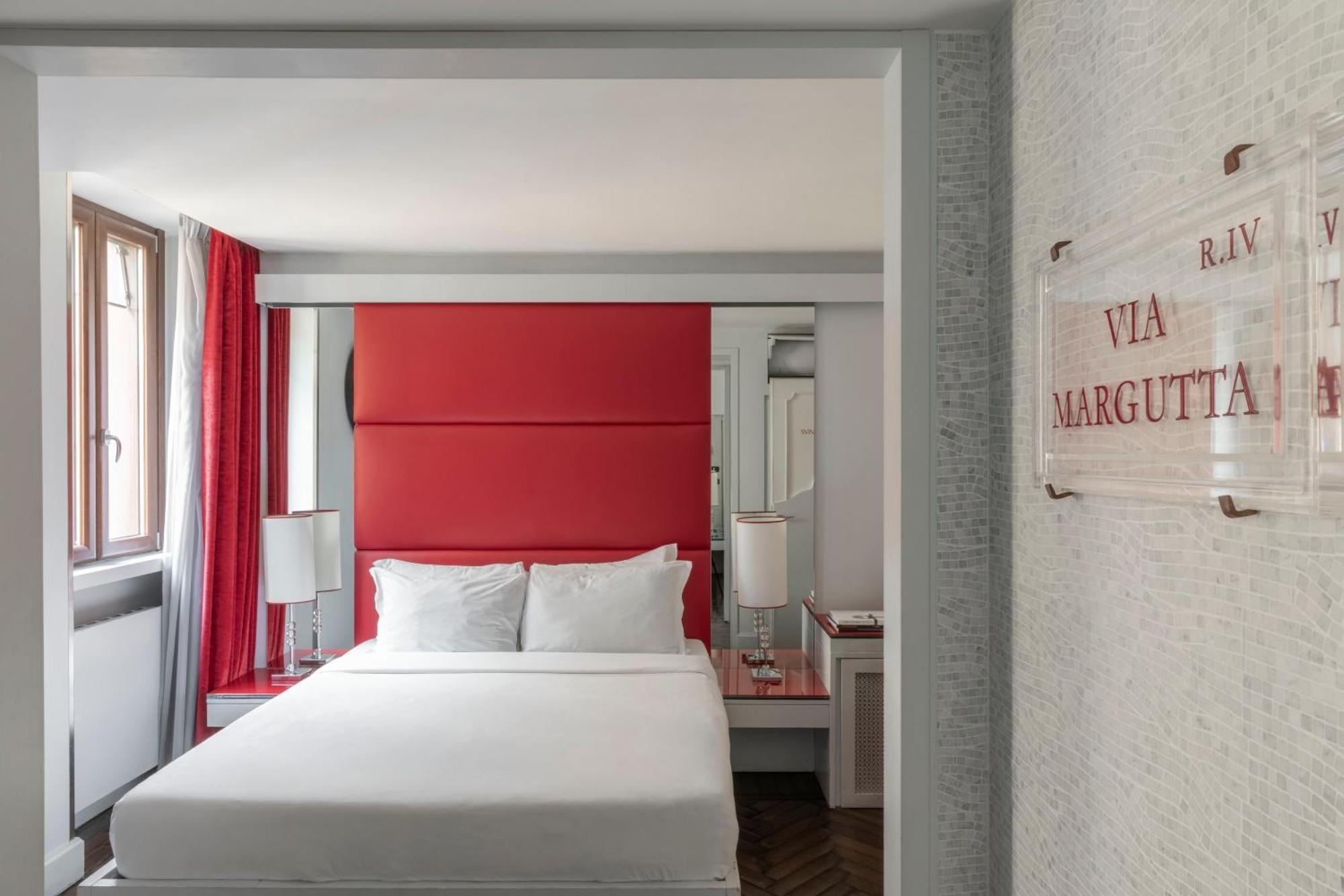 Bdb Rooms Margutta Rome Bagian luar foto