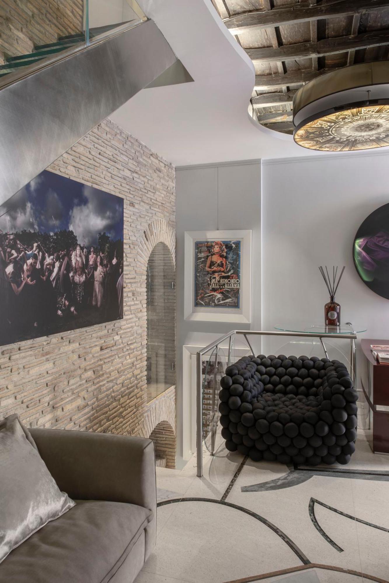Bdb Rooms Margutta Rome Bagian luar foto