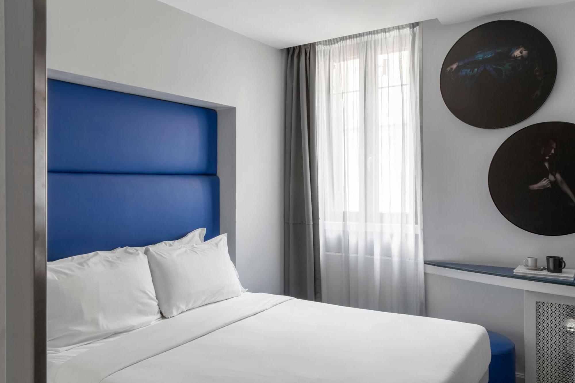 Bdb Rooms Margutta Rome Bagian luar foto