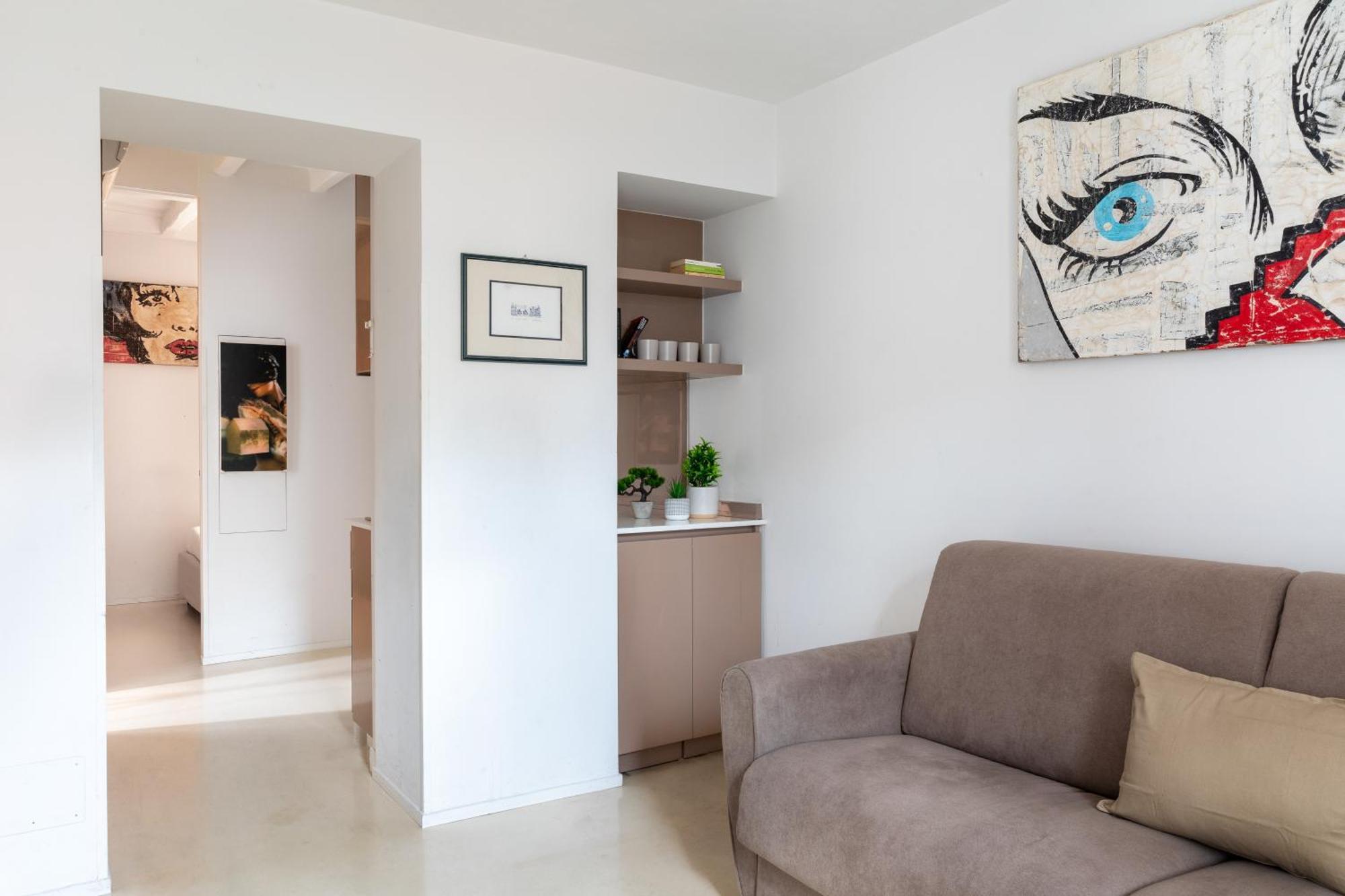 Bdb Rooms Margutta Rome Bagian luar foto