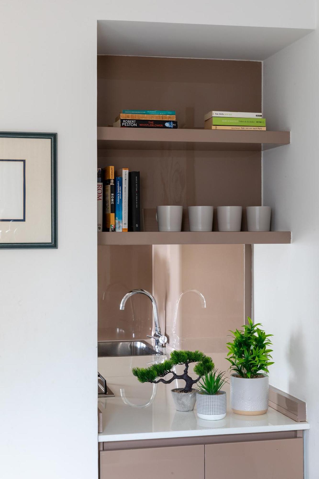 Bdb Rooms Margutta Rome Bagian luar foto
