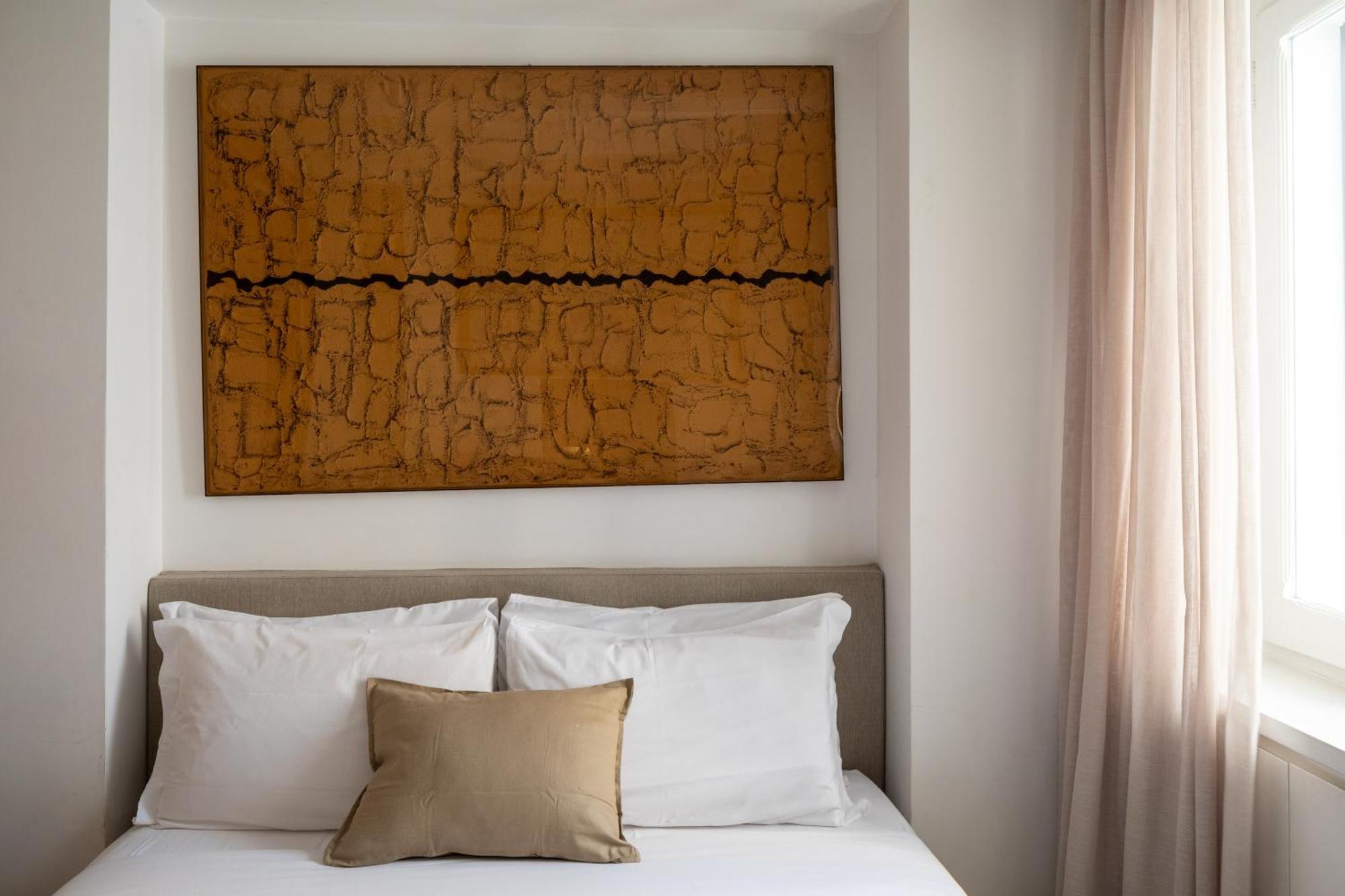 Bdb Rooms Margutta Rome Bagian luar foto