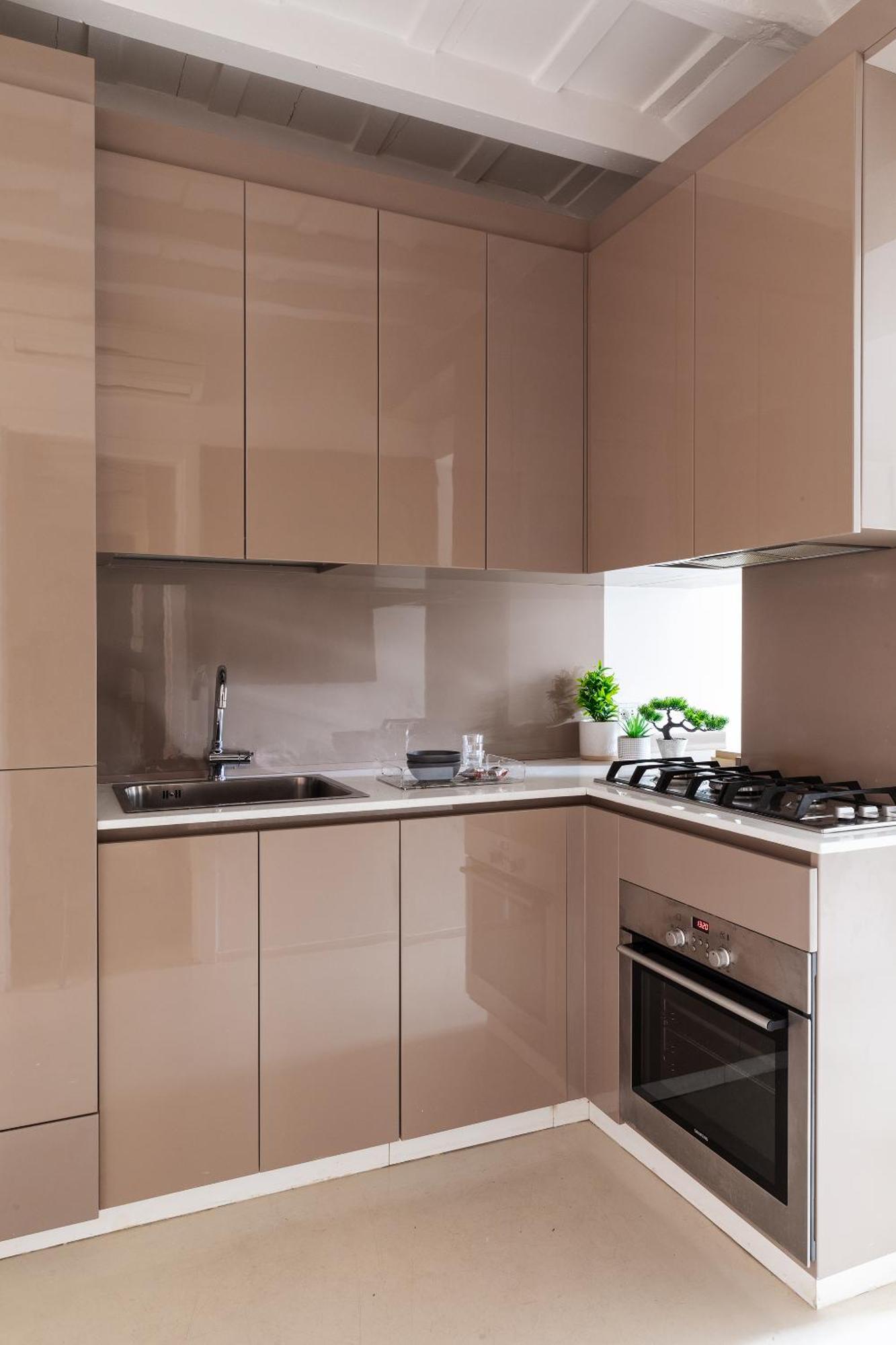 Bdb Rooms Margutta Rome Bagian luar foto