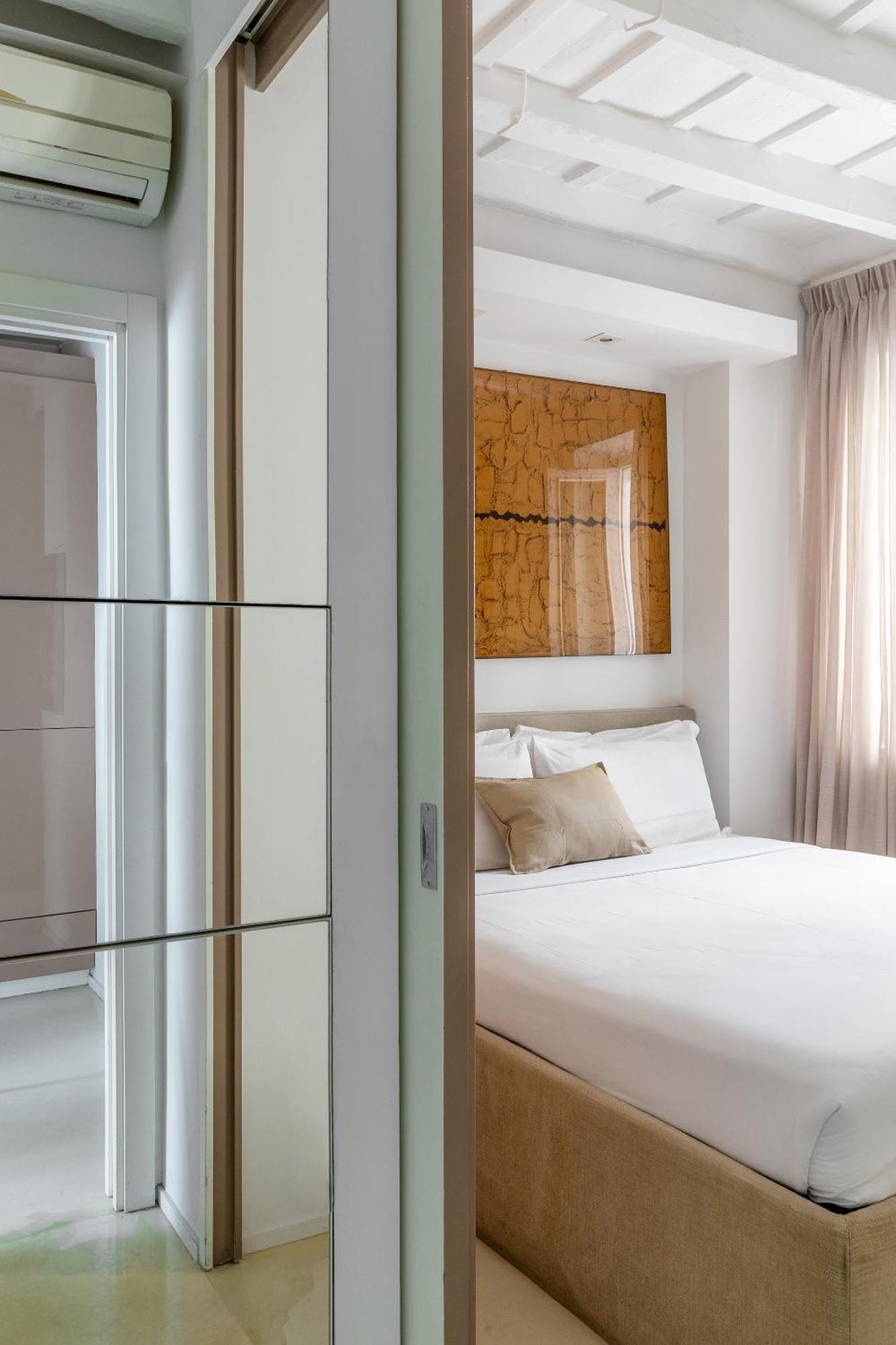 Bdb Rooms Margutta Rome Bagian luar foto