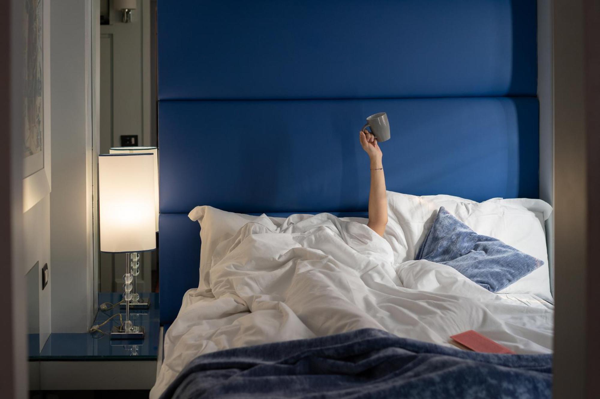 Bdb Rooms Margutta Rome Bagian luar foto