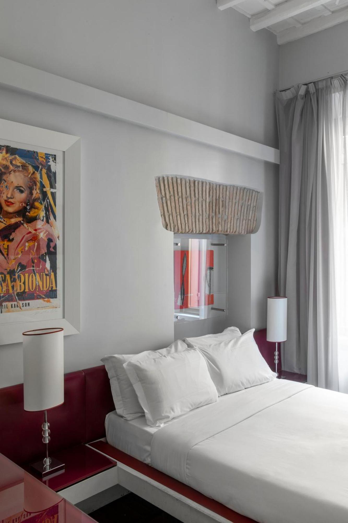 Bdb Rooms Margutta Rome Bagian luar foto