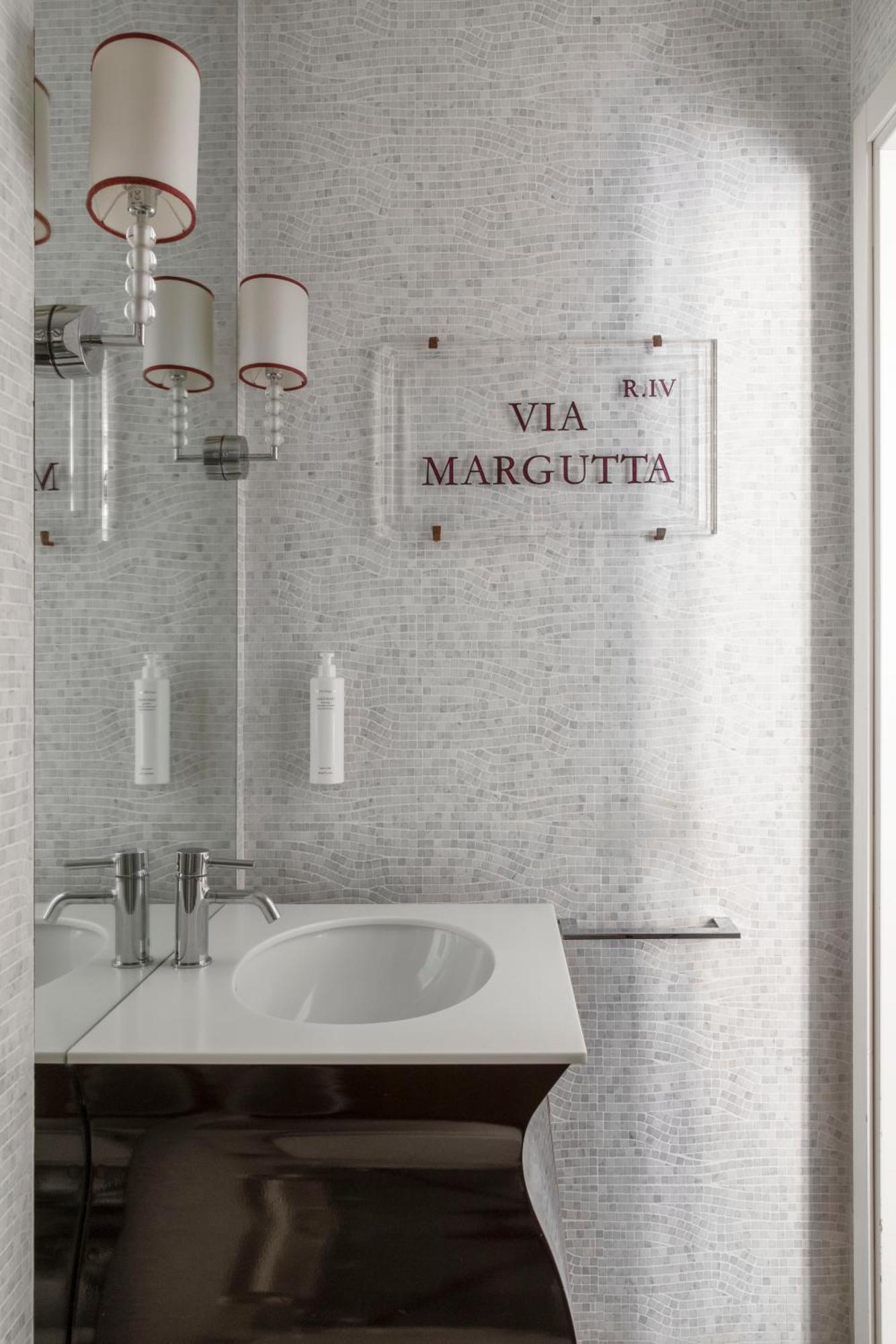 Bdb Rooms Margutta Rome Bagian luar foto