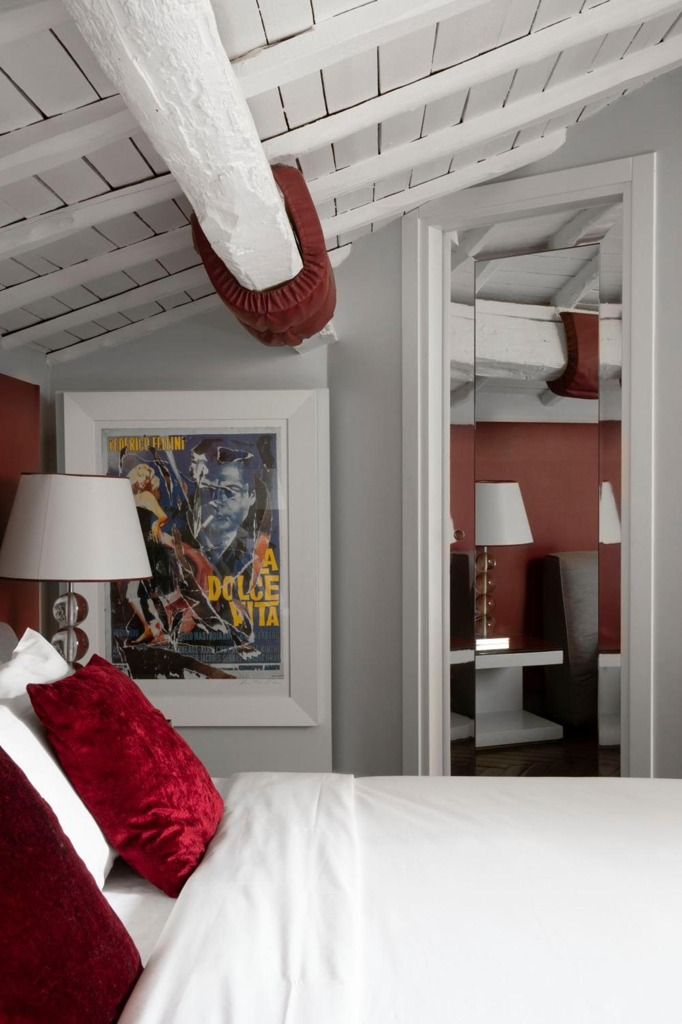 Bdb Rooms Margutta Rome Bagian luar foto