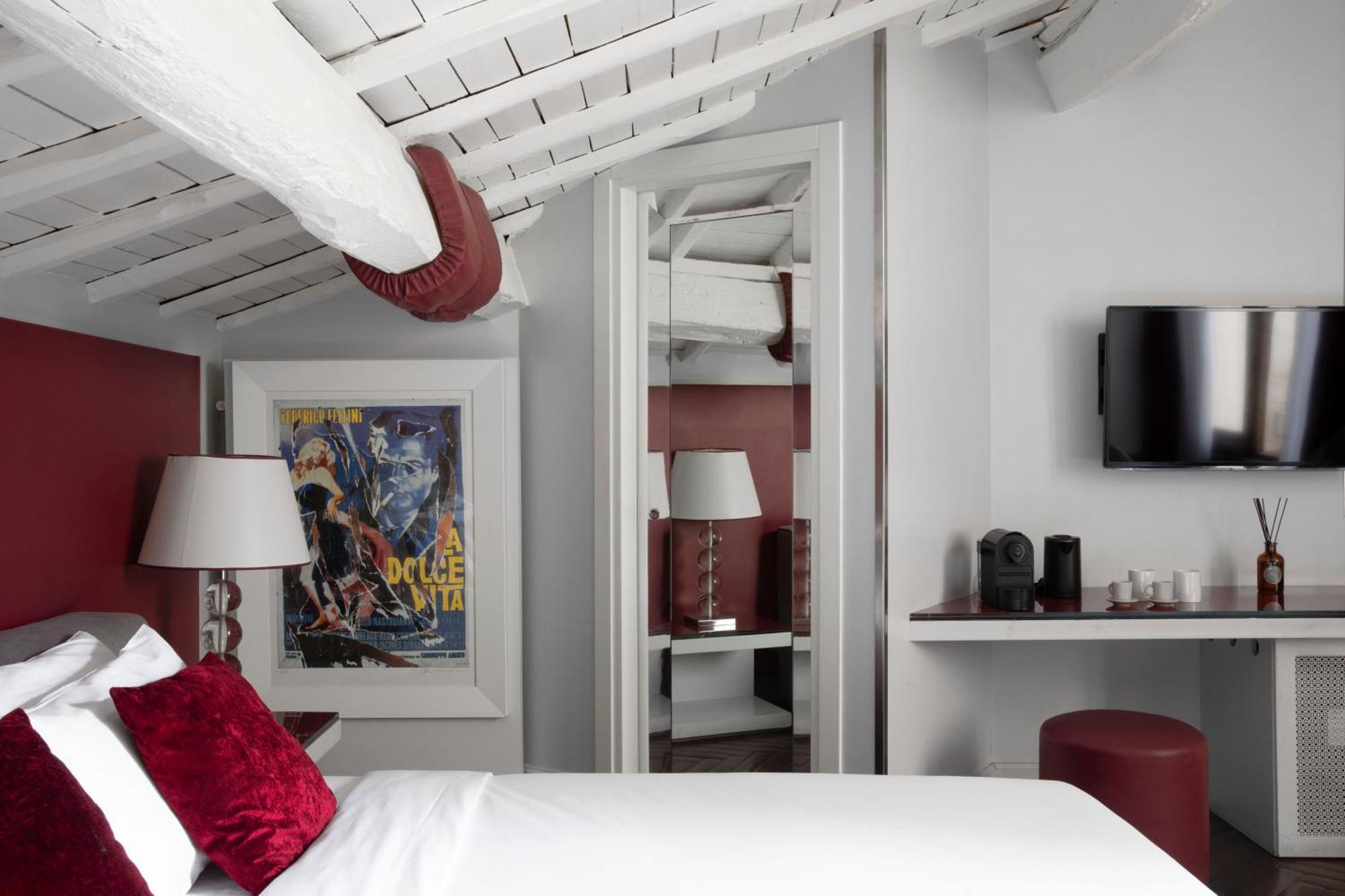 Bdb Rooms Margutta Rome Bagian luar foto