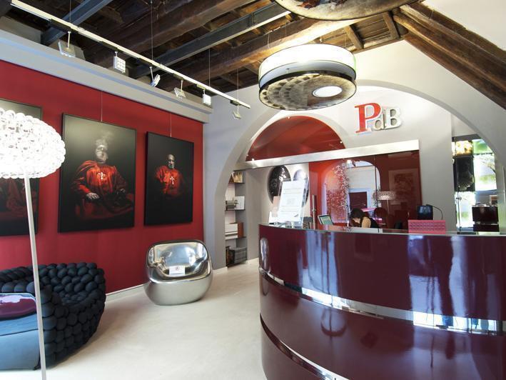 Bdb Rooms Margutta Rome Bagian luar foto