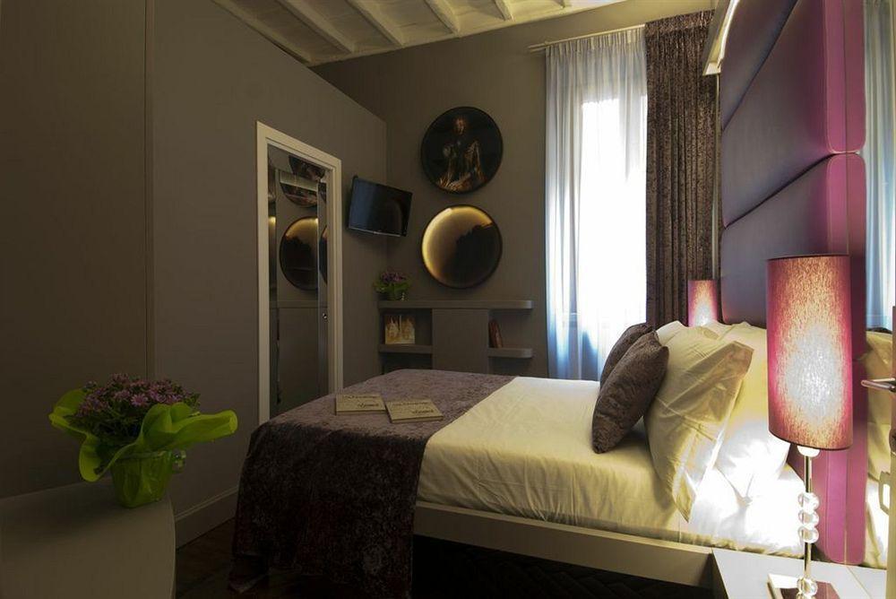 Bdb Rooms Margutta Rome Bagian luar foto