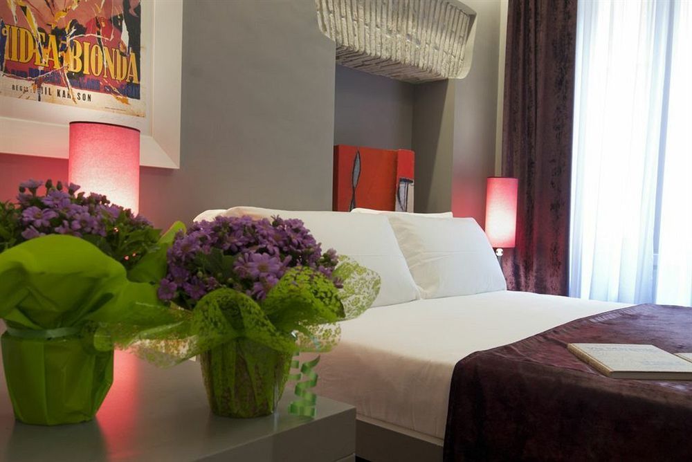 Bdb Rooms Margutta Rome Bagian luar foto