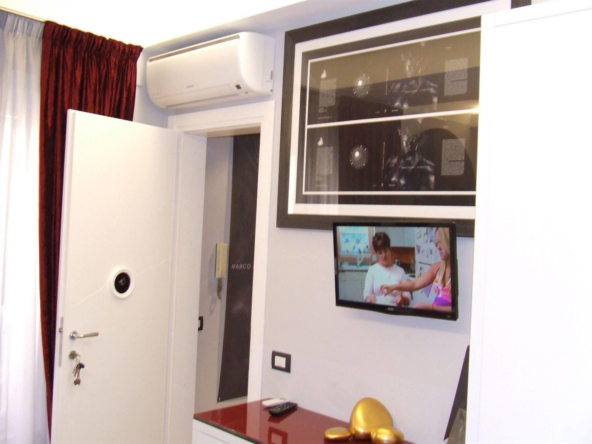 Bdb Rooms Margutta Rome Bagian luar foto