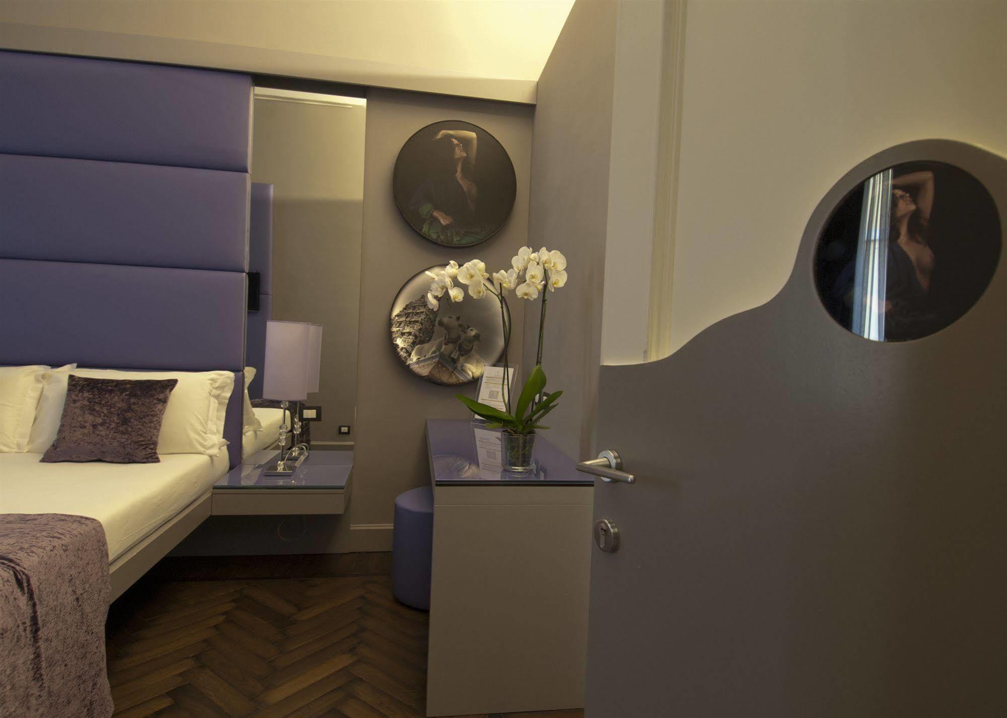 Bdb Rooms Margutta Rome Bagian luar foto