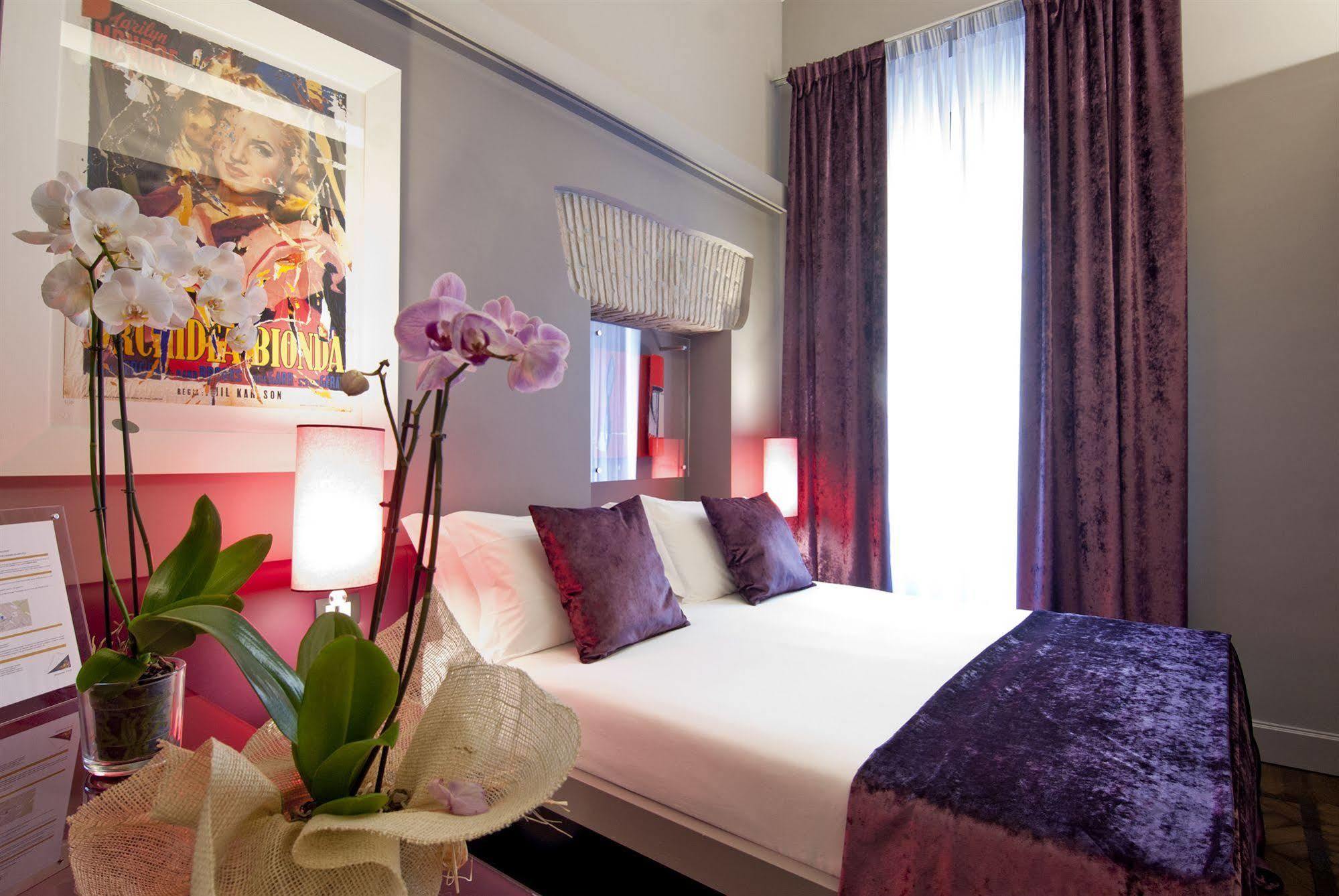 Bdb Rooms Margutta Rome Bagian luar foto