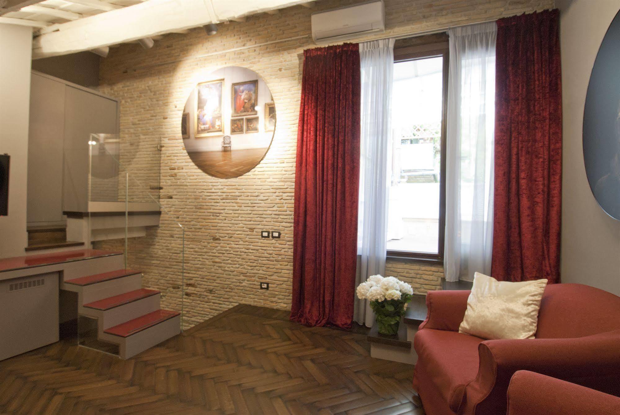 Bdb Rooms Margutta Rome Bagian luar foto